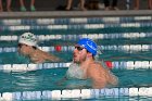 Swimming vs Babson  Wheaton College Swimming & Diving vs Babson College. - Photo By: KEITH NORDSTROM : Wheaton, Swimming